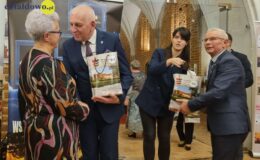 „W każdym momencie świat się staje…” – promocja IX Działdowskiego Almanachu Poezji na Zamku