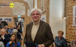 „W każdym momencie świat się staje…” – promocja IX Działdowskiego Almanachu Poezji na Zamku