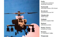 okładka listopadowego wydania "Debaty"