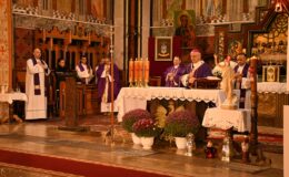 Osłonięto tablicę upamiętniającą tragicznie zmarłego na służbie druha