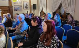 Koncert z okazji 105. rocznicy Odzyskania Niepodległości przez Polskę w Państwowej Szkole Muzycznej I stopnia im. Arno Kanta w Działdowie