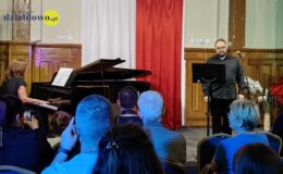 Koncert z okazji 105. rocznicy Odzyskania Niepodległości przez Polskę w Państwowej Szkole Muzycznej I stopnia im. Arno Kanta w Działdowie