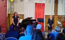 Koncert z okazji 105. rocznicy Odzyskania Niepodległości przez Polskę w Państwowej Szkole Muzycznej I stopnia im. Arno Kanta w Działdowie