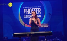 XV Ogólnopolski Młodzieżowy Festiwal Piosenki „Hoffer Superhit Festival” Działdowo 2023