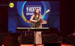XV Ogólnopolski Młodzieżowy Festiwal Piosenki „Hoffer Superhit Festival” Działdowo 2023