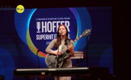 XV Ogólnopolski Młodzieżowy Festiwal Piosenki „Hoffer Superhit Festival” Działdowo 2023