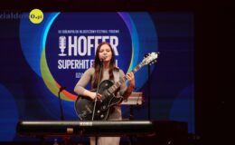 XV Ogólnopolski Młodzieżowy Festiwal Piosenki „Hoffer Superhit Festival” Działdowo 2023