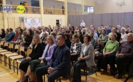 Uroczyste pasowanie w „czwórce”