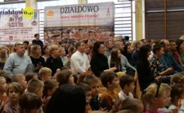Uroczyste pasowanie w „czwórce”