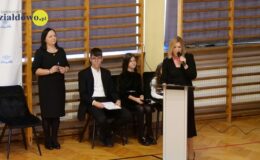 Uroczyste pasowanie w „czwórce”