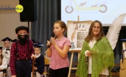 Uroczyste pasowanie w „czwórce”