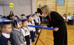Uroczyste pasowanie w „czwórce”