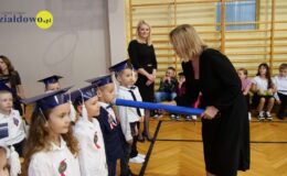 Uroczyste pasowanie w „czwórce”