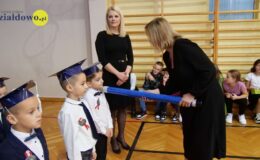Uroczyste pasowanie w „czwórce”