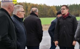 Nowa, bezpieczna droga do Malinowa