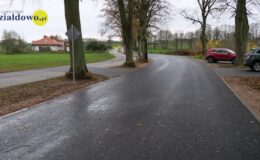 Nowa, bezpieczna droga do Malinowa