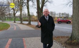 Nowa, bezpieczna droga do Malinowa