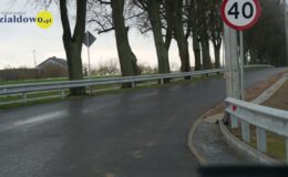 Nowa, bezpieczna droga do Malinowa