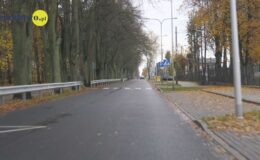 Nowa, bezpieczna droga do Malinowa