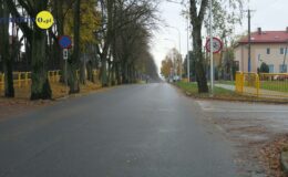 Nowa, bezpieczna droga do Malinowa