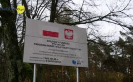 Nowa, bezpieczna droga do Malinowa