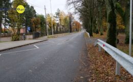 Nowa, bezpieczna droga do Malinowa