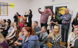 Pasowanie na przedszkolaka w Przedszkolu nr 4 w Działdowie