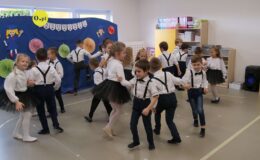 Pasowanie na przedszkolaka w Przedszkolu nr 4 w Działdowie