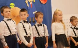 Pasowanie na przedszkolaka w Przedszkolu nr 4 w Działdowie