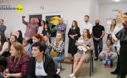 Pasowanie na przedszkolaka w Przedszkolu nr 4 w Działdowie