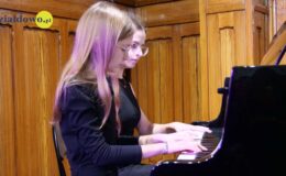 Koncert z okazji 105. rocznicy Odzyskania Niepodległości przez Polskę w Państwowej Szkole Muzycznej I stopnia im. Arno Kanta w Działdowie