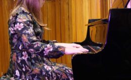 Koncert z okazji 105. rocznicy Odzyskania Niepodległości przez Polskę w Państwowej Szkole Muzycznej I stopnia im. Arno Kanta w Działdowie
