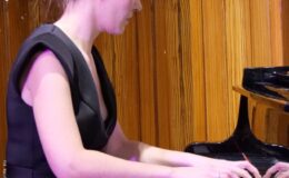 Koncert z okazji 105. rocznicy Odzyskania Niepodległości przez Polskę w Państwowej Szkole Muzycznej I stopnia im. Arno Kanta w Działdowie