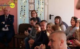 Gwiazdeczki w gronie przedszkolaków
