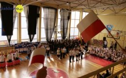 Patriotycznie w Szkole Podstawowej nr 3
