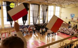 Patriotycznie w Szkole Podstawowej nr 3