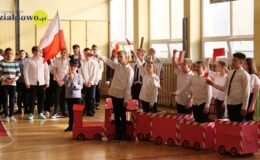 Patriotycznie w Szkole Podstawowej nr 3