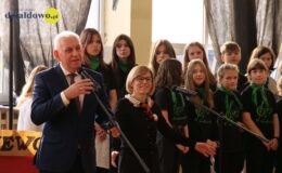 Patriotycznie w Szkole Podstawowej nr 3