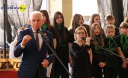 Patriotycznie w Szkole Podstawowej nr 3