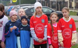VIII Działdowskie Biegi Niepodległości