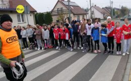 VIII Działdowskie Biegi Niepodległości