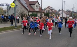 VIII Działdowskie Biegi Niepodległości