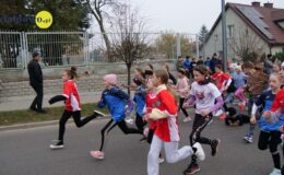 VIII Działdowskie Biegi Niepodległości