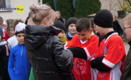 VIII Działdowskie Biegi Niepodległości