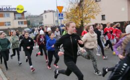 VIII Działdowskie Biegi Niepodległości