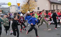 VIII Działdowskie Biegi Niepodległości