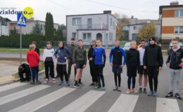 VIII Działdowskie Biegi Niepodległości