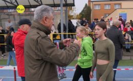 VIII Działdowskie Biegi Niepodległości