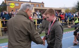 VIII Działdowskie Biegi Niepodległości