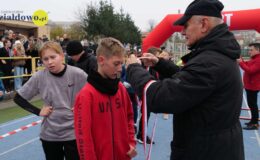 VIII Działdowskie Biegi Niepodległości